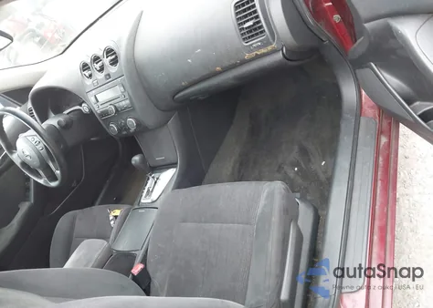 2010 Nissan Altima 2.5 S из США, поврежденный, VIN 1N4AL2AP1AN470616